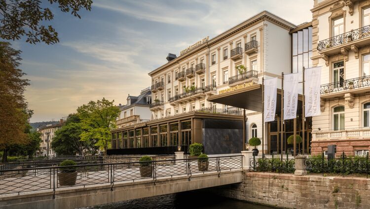 Europäischer Hof Baden-Baden