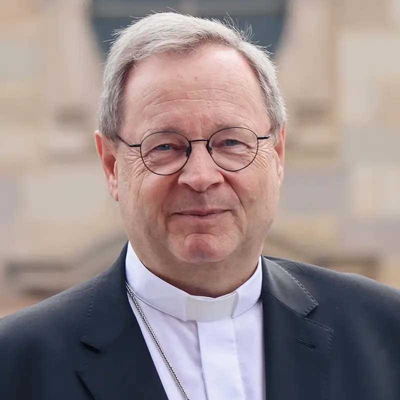 Portrait von Bischof Dr. Georg Bätzing