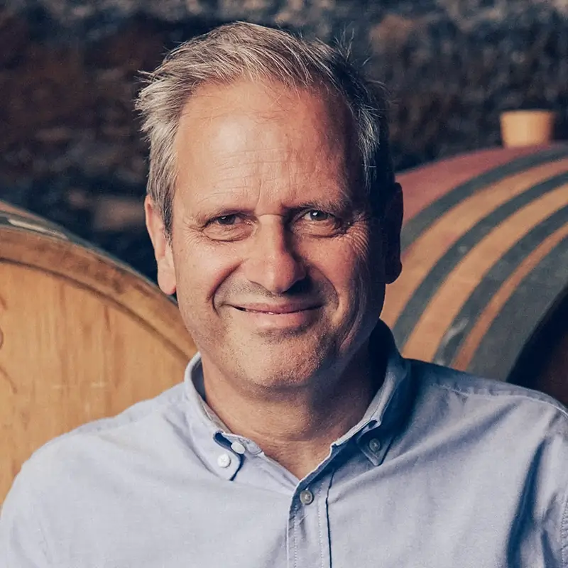 Portrait von Steffen Christmann