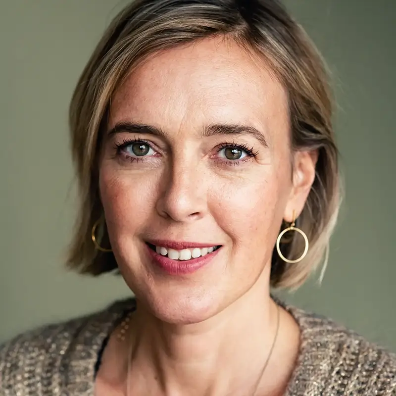 Portrait von Christiane von Hardenberg