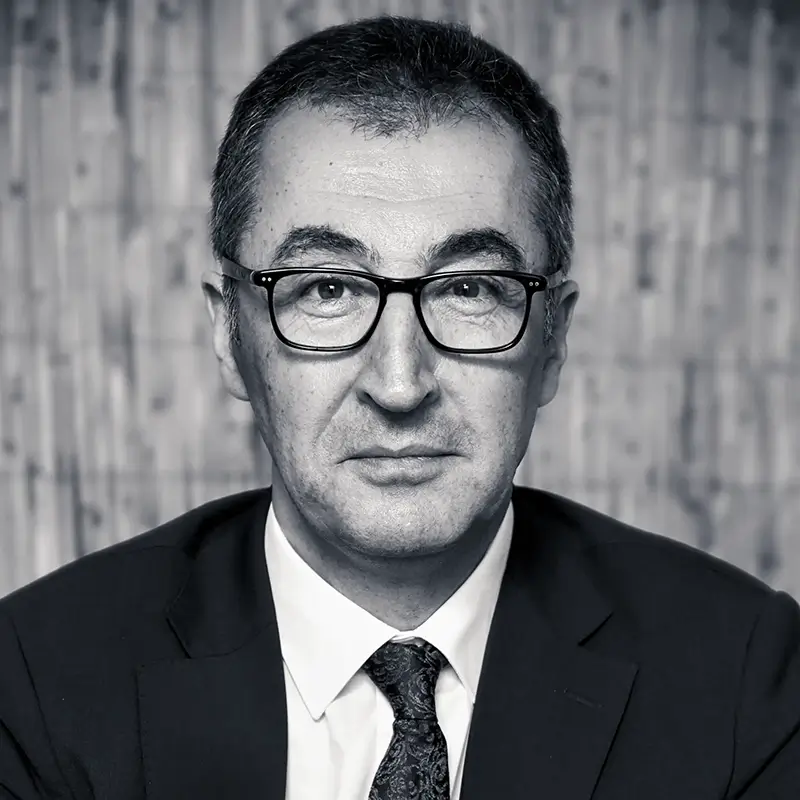 Portrait von Cem Özdemir