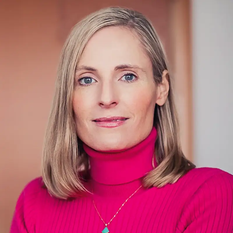 Portrait von Marie-Christine Ostermann