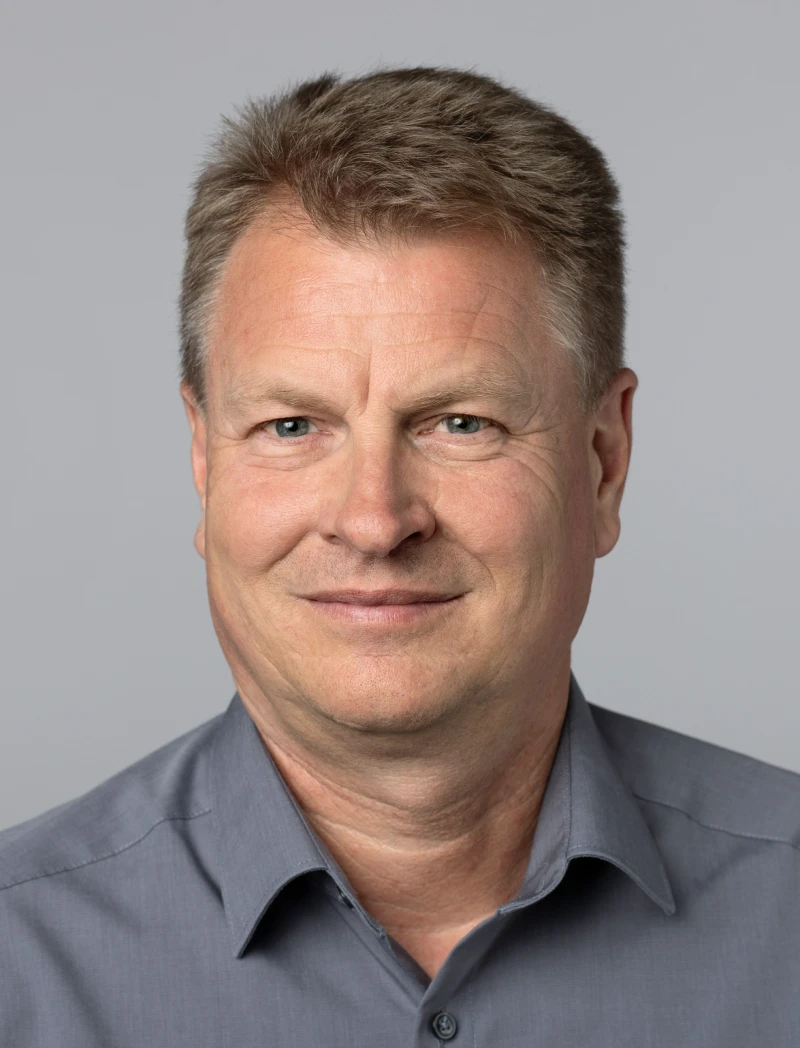 Portrait von Holger Appel
