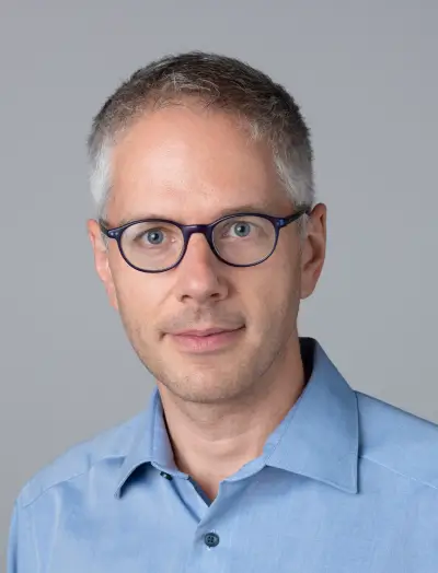 Portrait von Alexander Armbruster