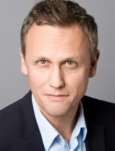 Portrait von Sven Astheimer