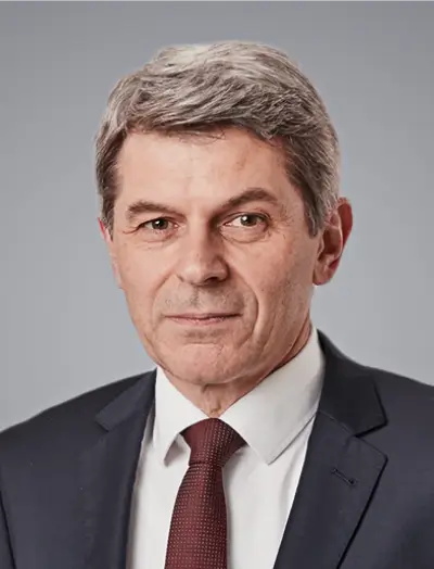 Portrait von Volker Breid