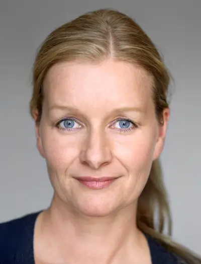 Portrait von Julia Encke