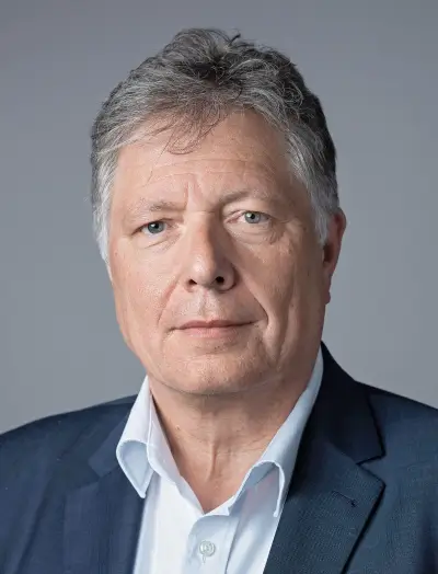 Portrait von Gerald Braunberger