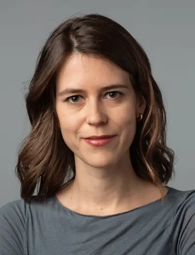 Portrait von Livia Gerster