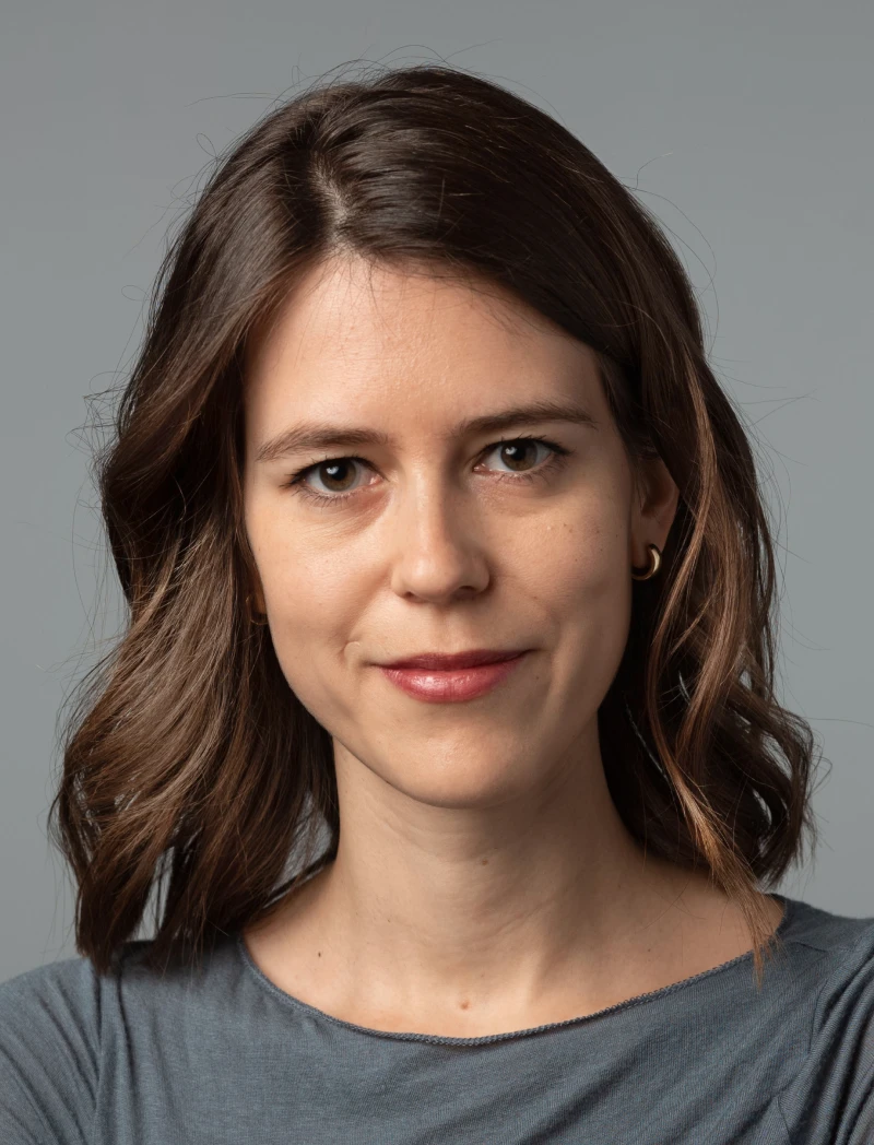 Portrait von Livia Gerster