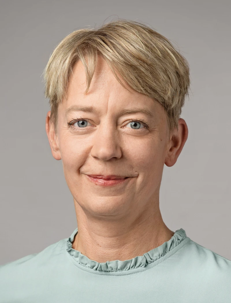 Portrait von Pia Heinemann