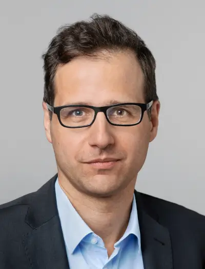 Portrait von Lorenz Hemicker