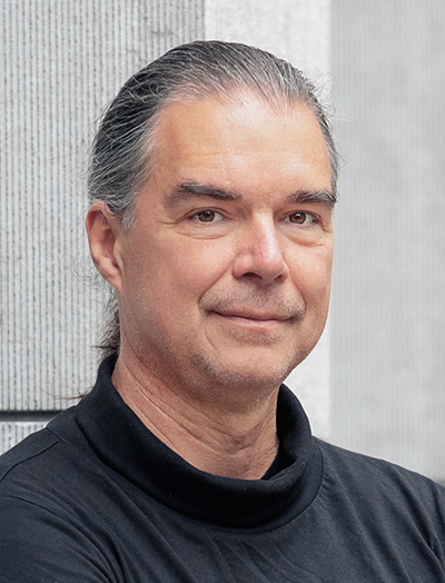 Portrait von Prof. Holger Hoos