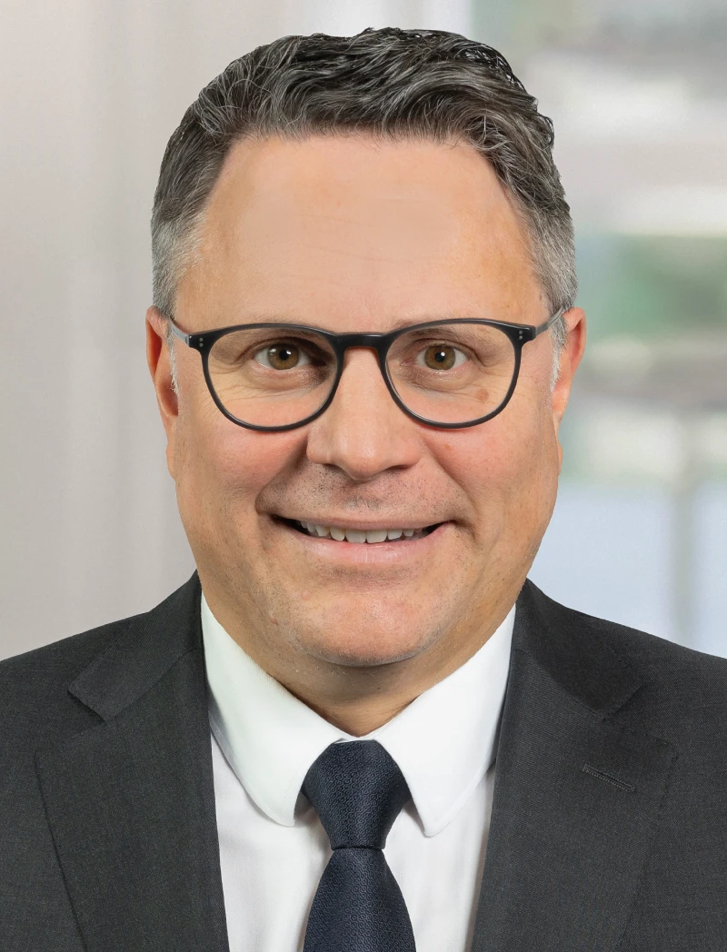 Portrait von Michael Huber