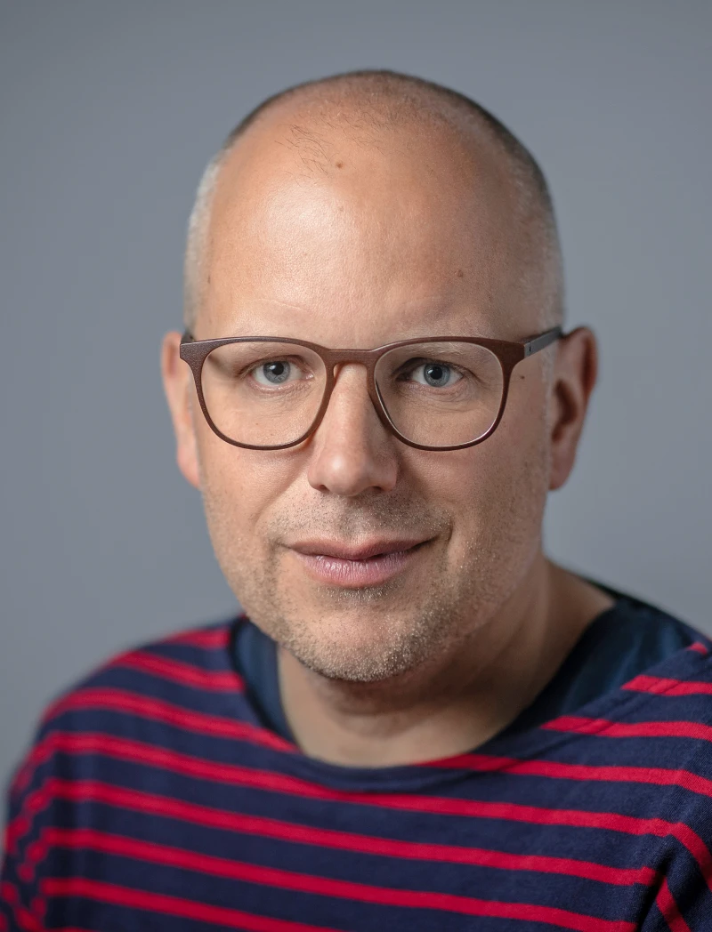 Portrait von Alexander Jürgs