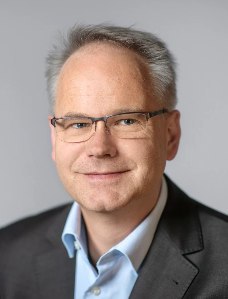 Portrait von Carsten Knop