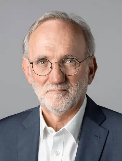 Portrait von Berthold Kohler