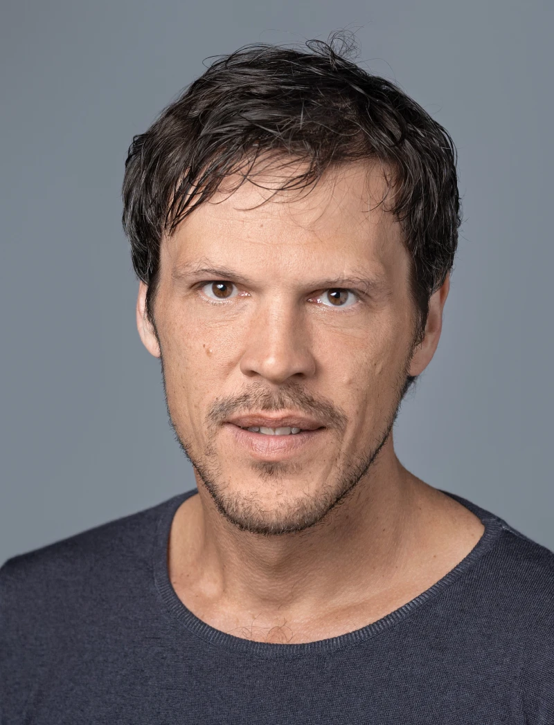 Portrait von Andreas Krobok