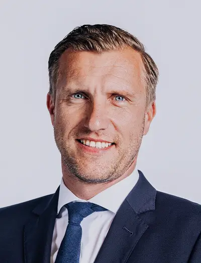 Portrait von Markus Krösche