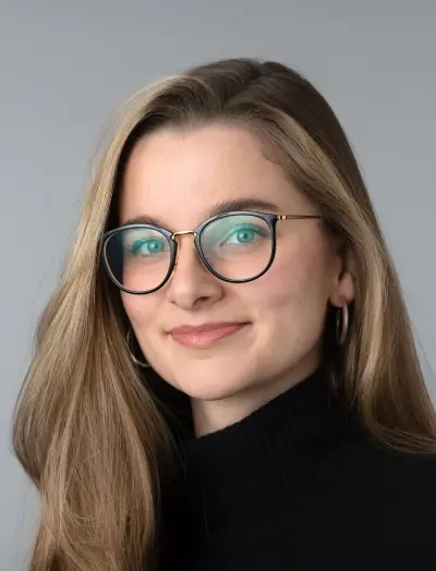 Portrait von Anna Sophie Kühne