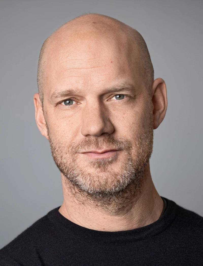 Portrait von Andreas Lesti