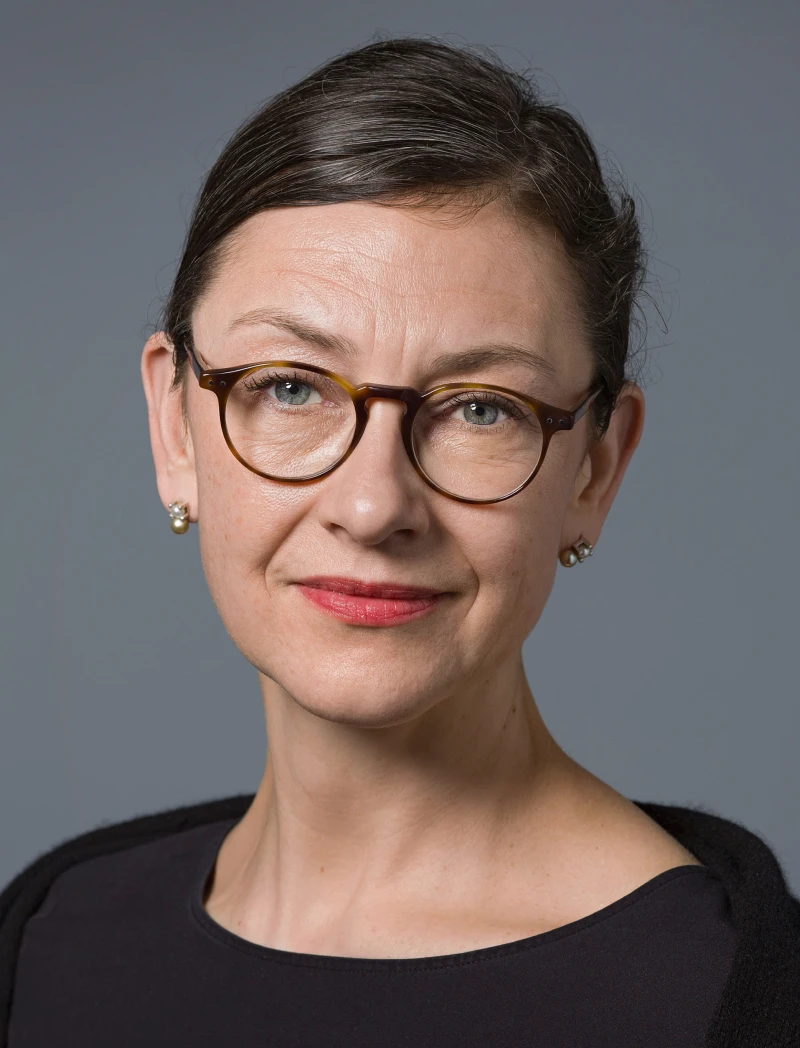 Portrait von Eva-Maria Magel