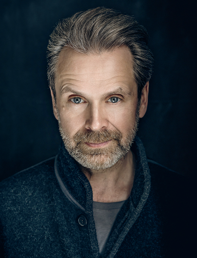 Portrait von Matthias Matschke