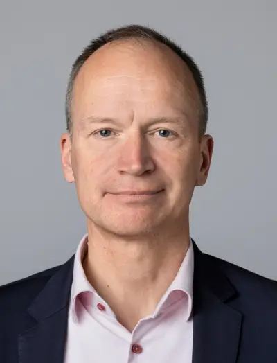 Portrait von Reinhard Müller