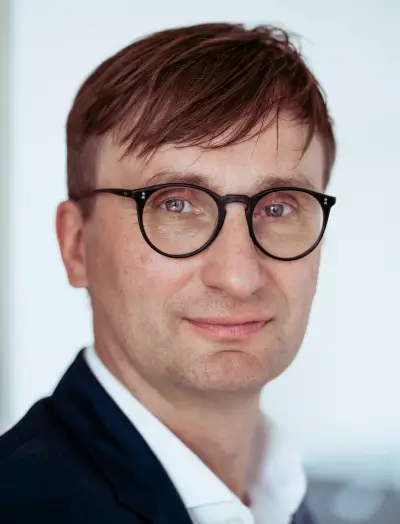 Portrait von Prof. Dr. Sönke Neitzel