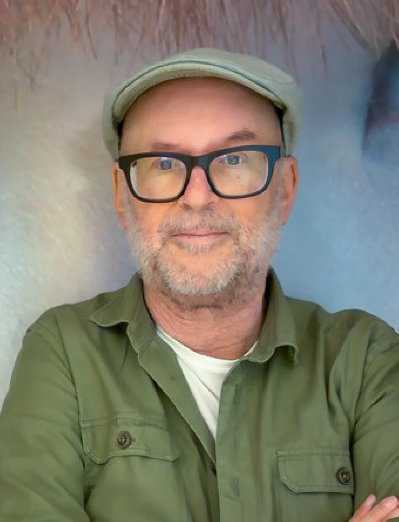 Portrait von Stefan Nink