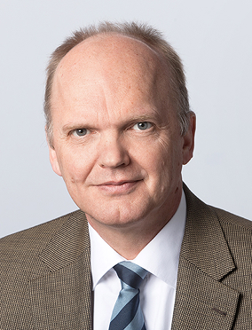 Portrait von Jasper von Altenbockum