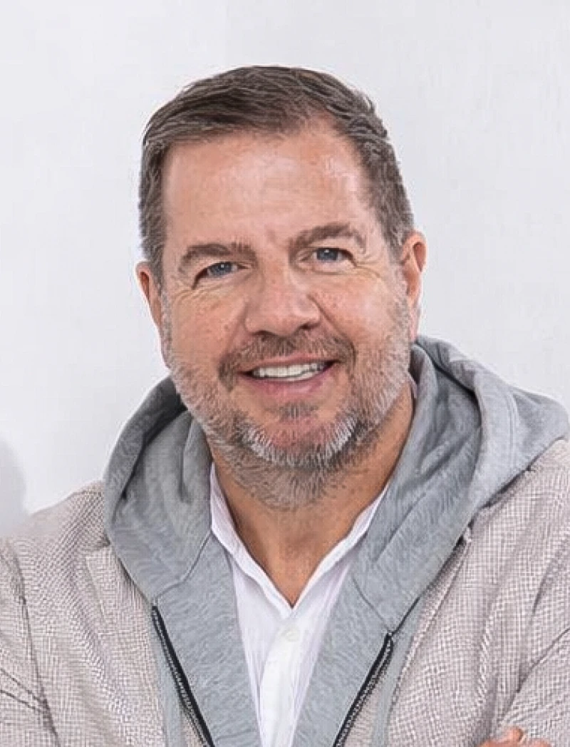 Portrait von Bernd Reisig