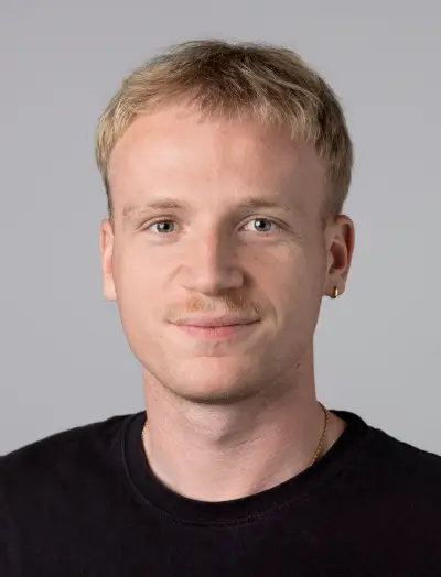 Portrait von Konrad Ringleb