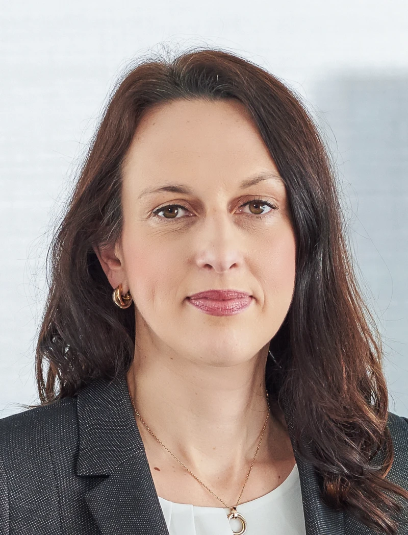 Portrait von Dr. Tanja Schienke-Ohletz