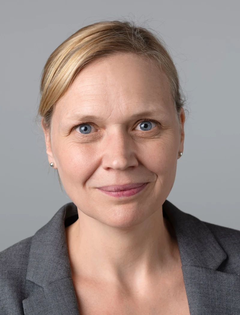 Portrait von Lucia Schmidt