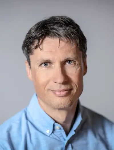 Portrait von Bernd Steinle