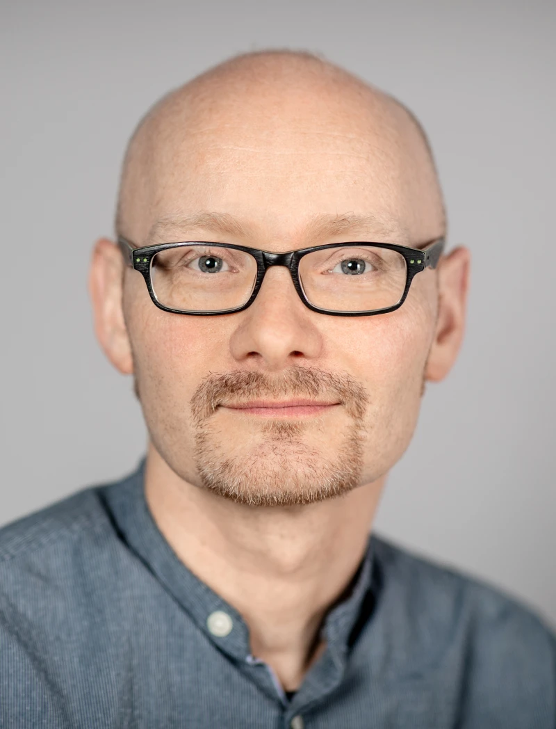 Portrait von Jörg Thomann