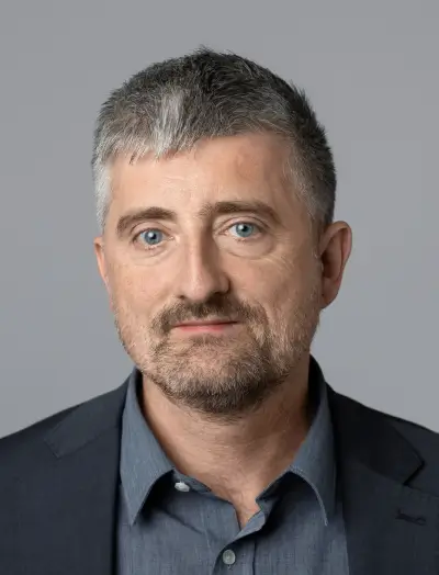 Portrait von Stefan Trinks