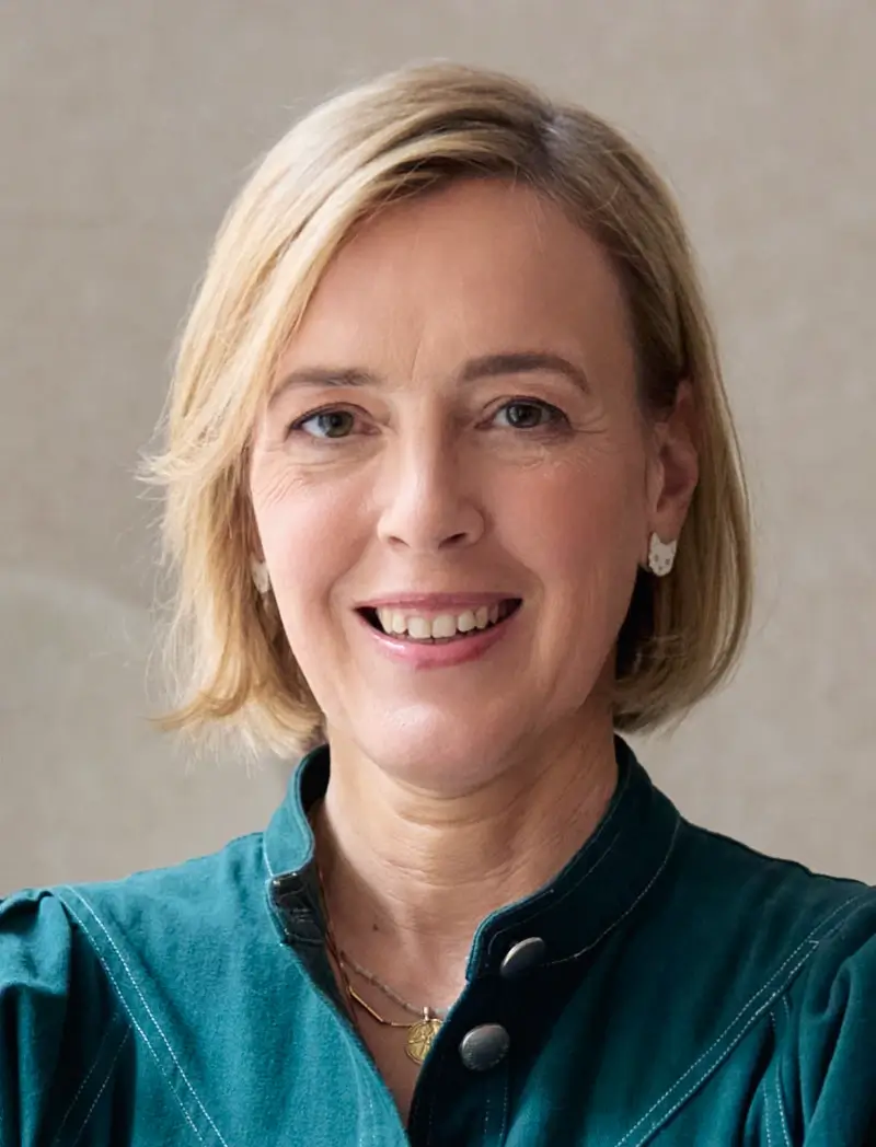 Portrait von Christiane von Hardenberg